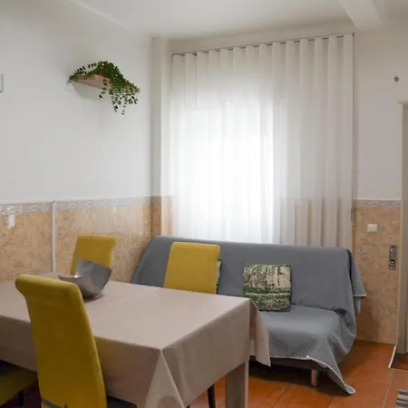 A Da Onda Apartment Nazare