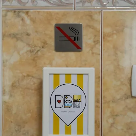 A Da Onda Apartment Nazare