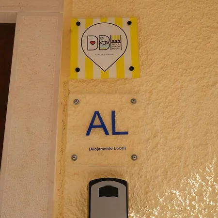 Apartamento A Da Onda *