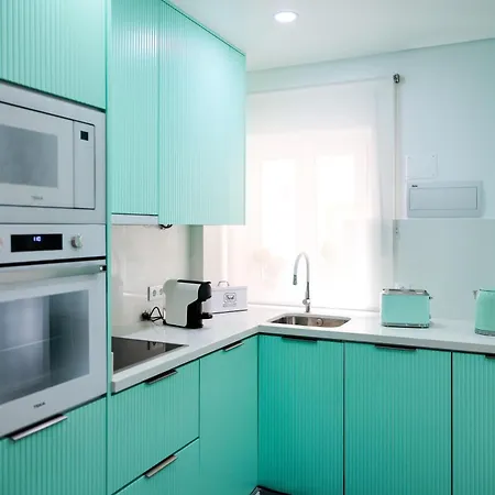 Apartamento A Da Onda *