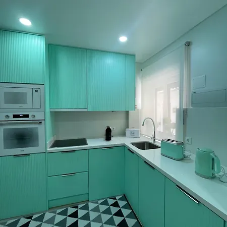 A Da Onda Apartment *