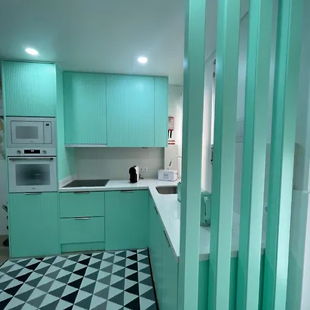 A Da Onda Apartment
