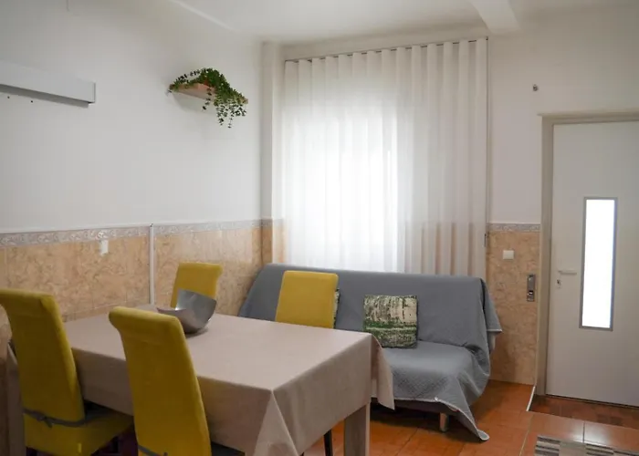 A Da Onda Apartment Nazare