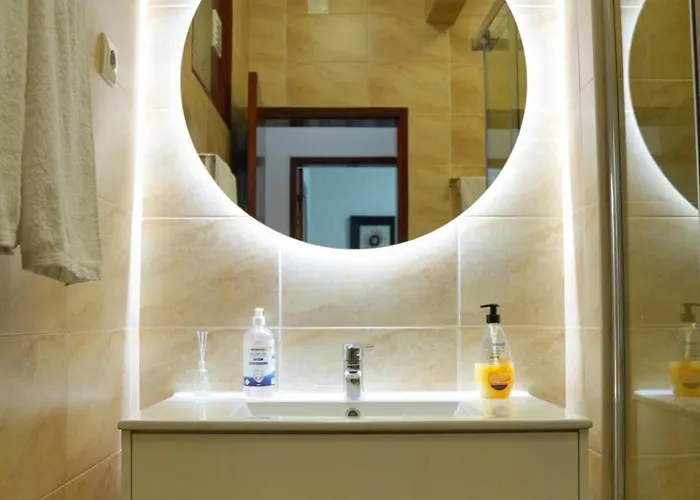 A Da Onda Apartment Nazare