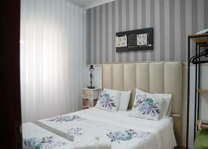 A Da Onda Apartment *