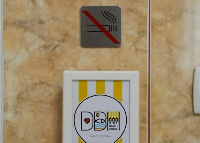 A Da Onda Apartment Nazare